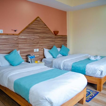 Hotel Olympus Pokhara Eksteriør billede